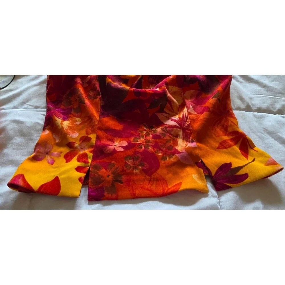 VTG 80s John Roberts Hawaiian Top GUESS Corduroy Stud Shorts 27 Festival Outfit